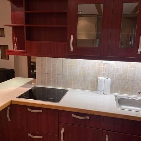 Pera Apartmant Lägenhet Budapest Exteriör bild