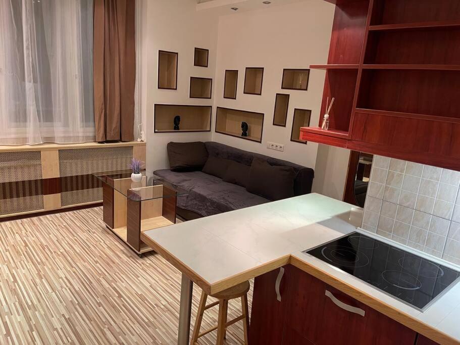 Pera Apartmant Lägenhet Budapest Exteriör bild