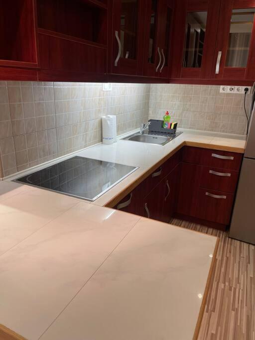 Pera Apartmant Lägenhet Budapest Exteriör bild